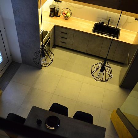 Apartmán Fontana Leone Spílion Exteriér fotografie