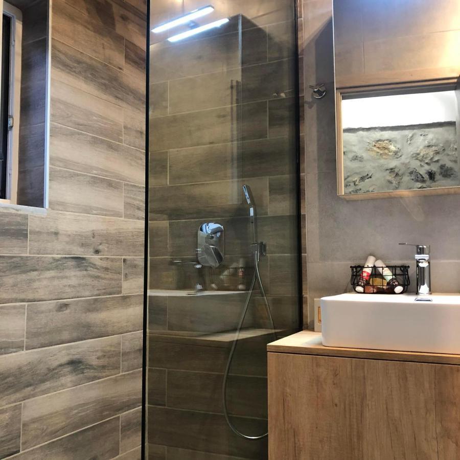 Apartmán Fontana Leone Spílion Exteriér fotografie