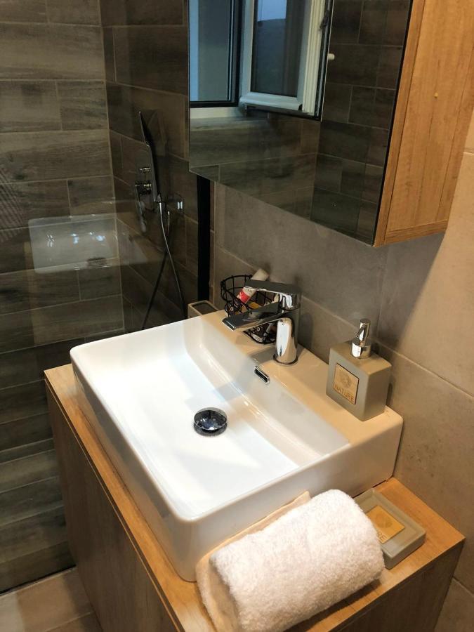 Apartmán Fontana Leone Spílion Exteriér fotografie