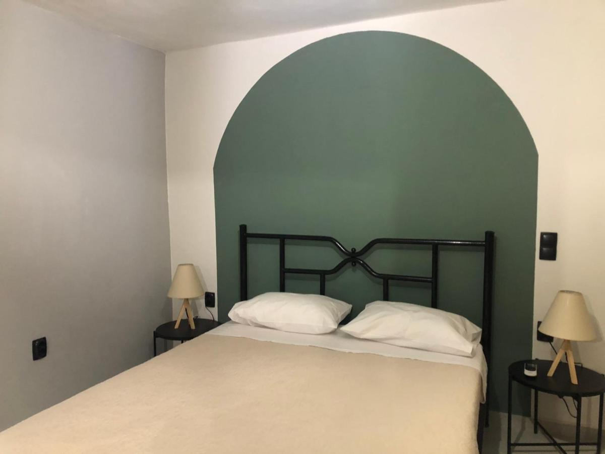 Apartmán Fontana Leone Spílion Exteriér fotografie