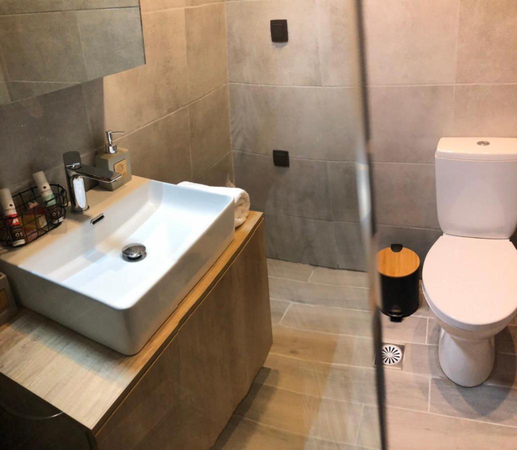 Apartmán Fontana Leone Spílion Exteriér fotografie