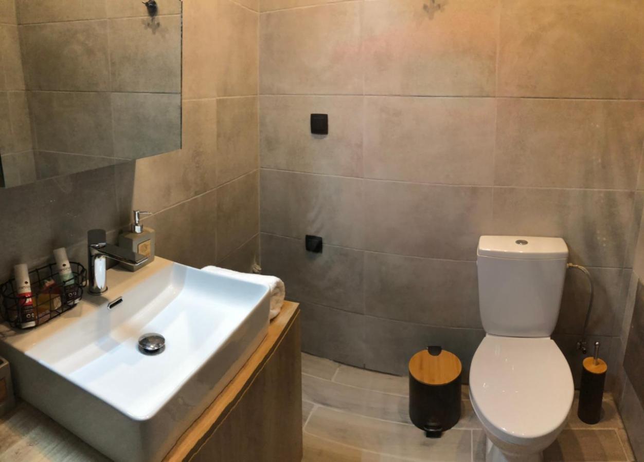 Apartmán Fontana Leone Spílion Exteriér fotografie
