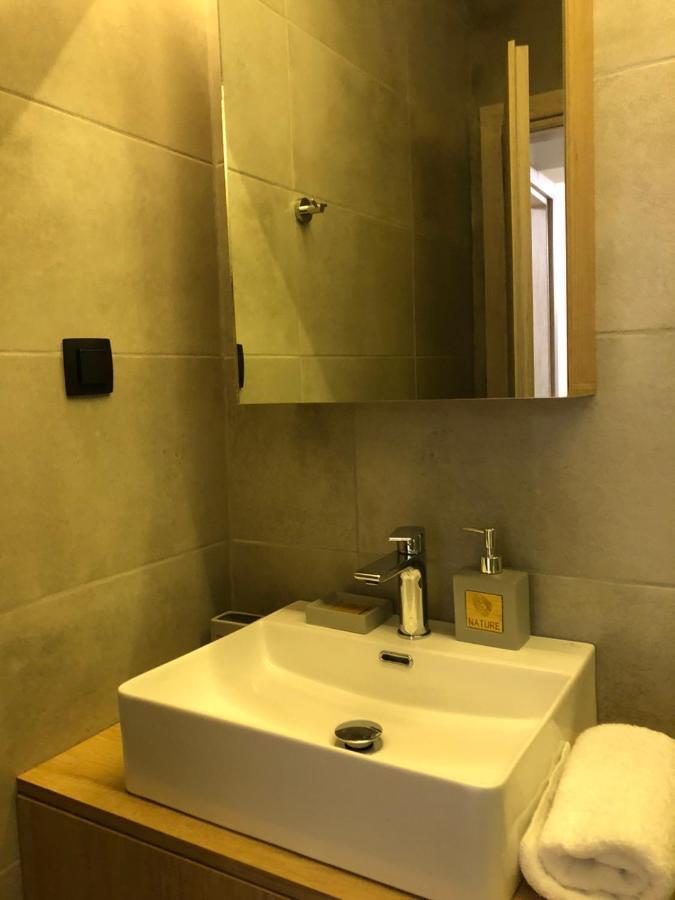 Apartmán Fontana Leone Spílion Exteriér fotografie