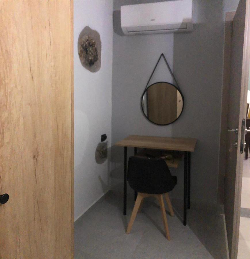 Apartmán Fontana Leone Spílion Exteriér fotografie