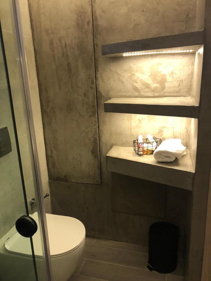 Apartmán Fontana Leone Spílion Exteriér fotografie