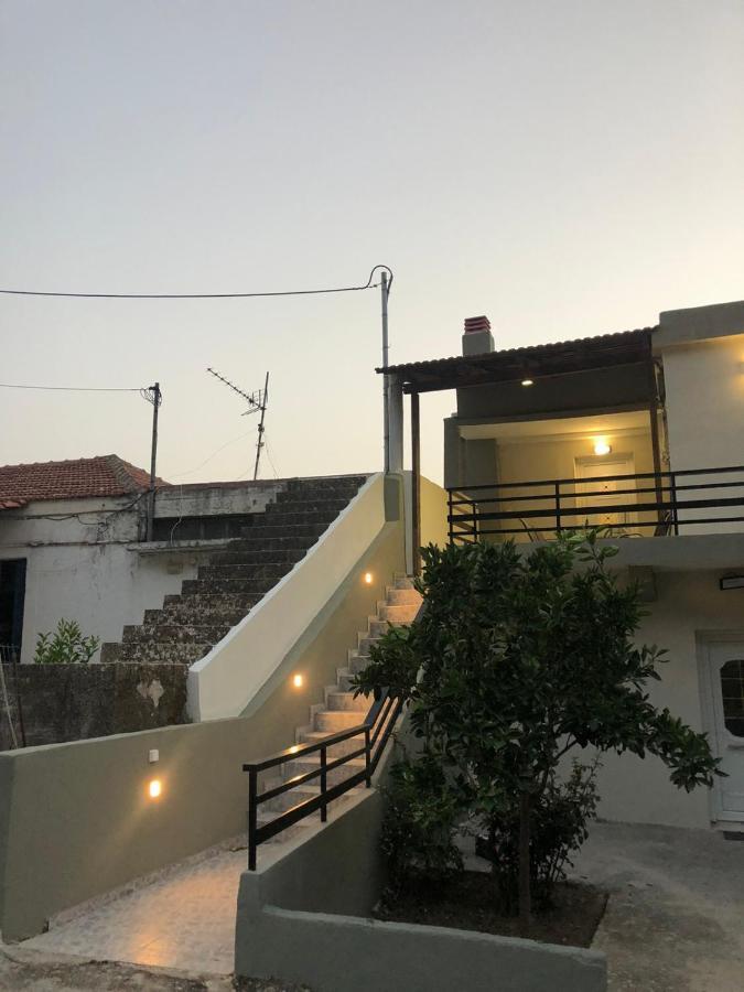 Apartmán Fontana Leone Spílion Exteriér fotografie