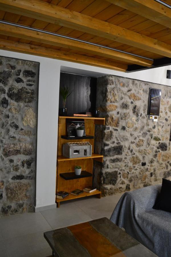 Apartmán Fontana Leone Spílion Exteriér fotografie
