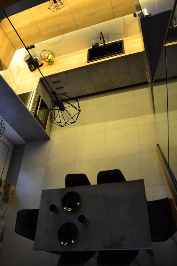 Apartmán Fontana Leone Spílion Exteriér fotografie