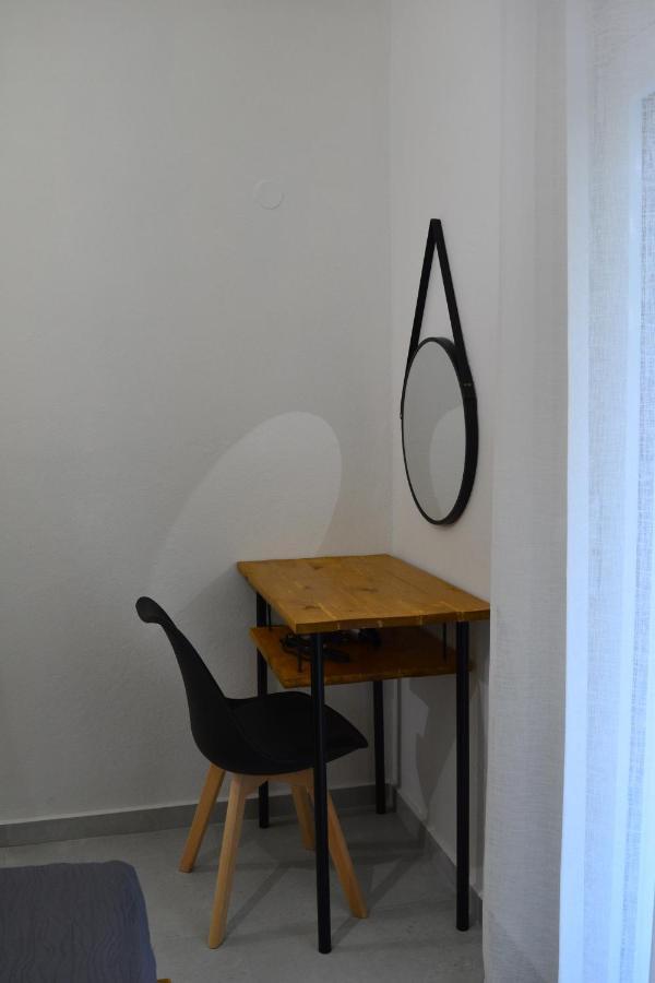 Apartmán Fontana Leone Spílion Exteriér fotografie