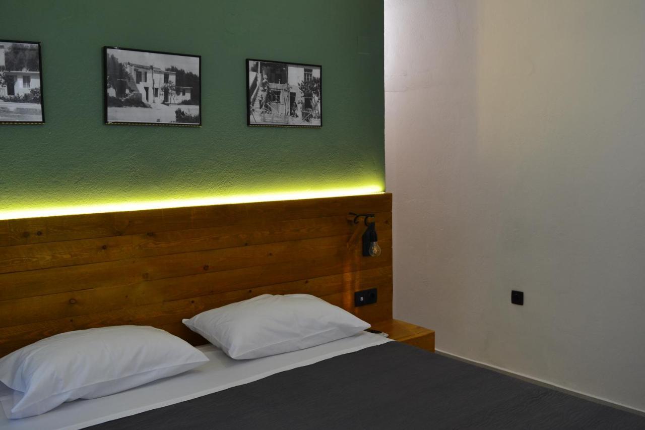 Apartmán Fontana Leone Spílion Exteriér fotografie