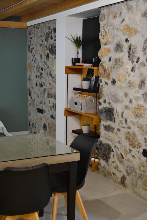 Apartmán Fontana Leone Spílion Exteriér fotografie