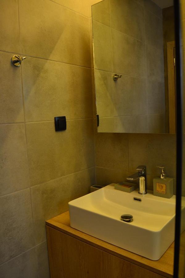 Apartmán Fontana Leone Spílion Exteriér fotografie