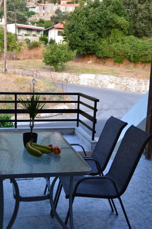 Apartmán Fontana Leone Spílion Exteriér fotografie