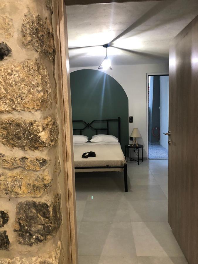 Apartmán Fontana Leone Spílion Exteriér fotografie