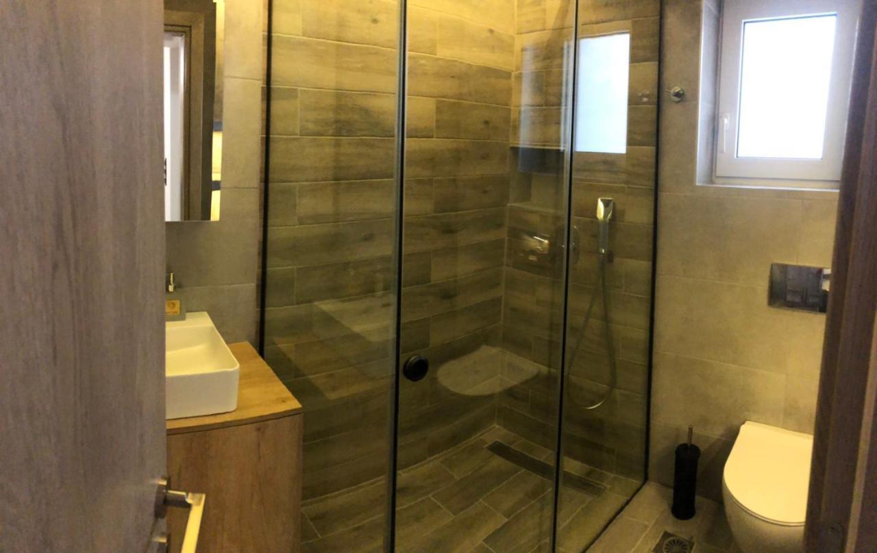 Apartmán Fontana Leone Spílion Exteriér fotografie