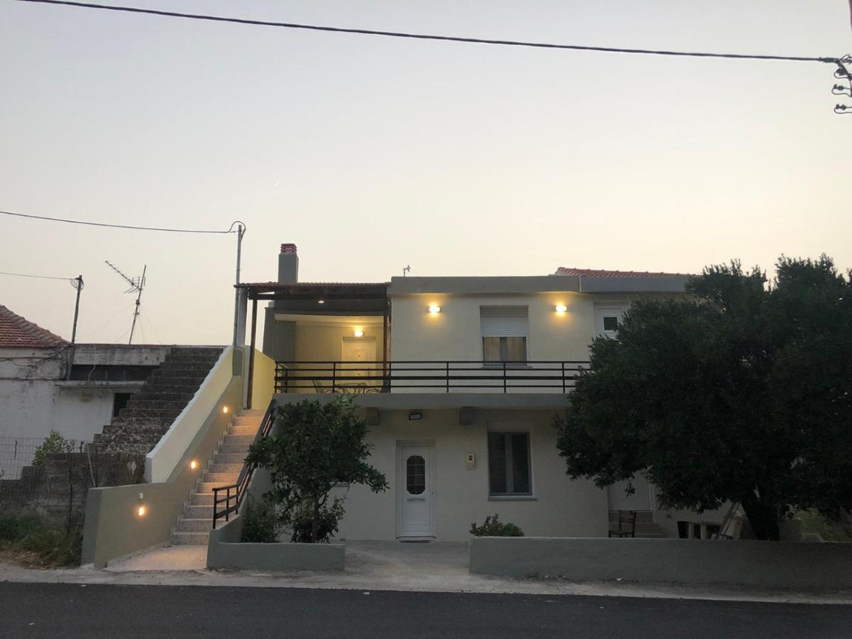 Apartmán Fontana Leone Spílion Exteriér fotografie
