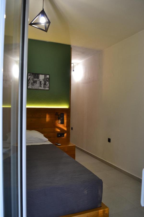 Apartmán Fontana Leone Spílion Exteriér fotografie