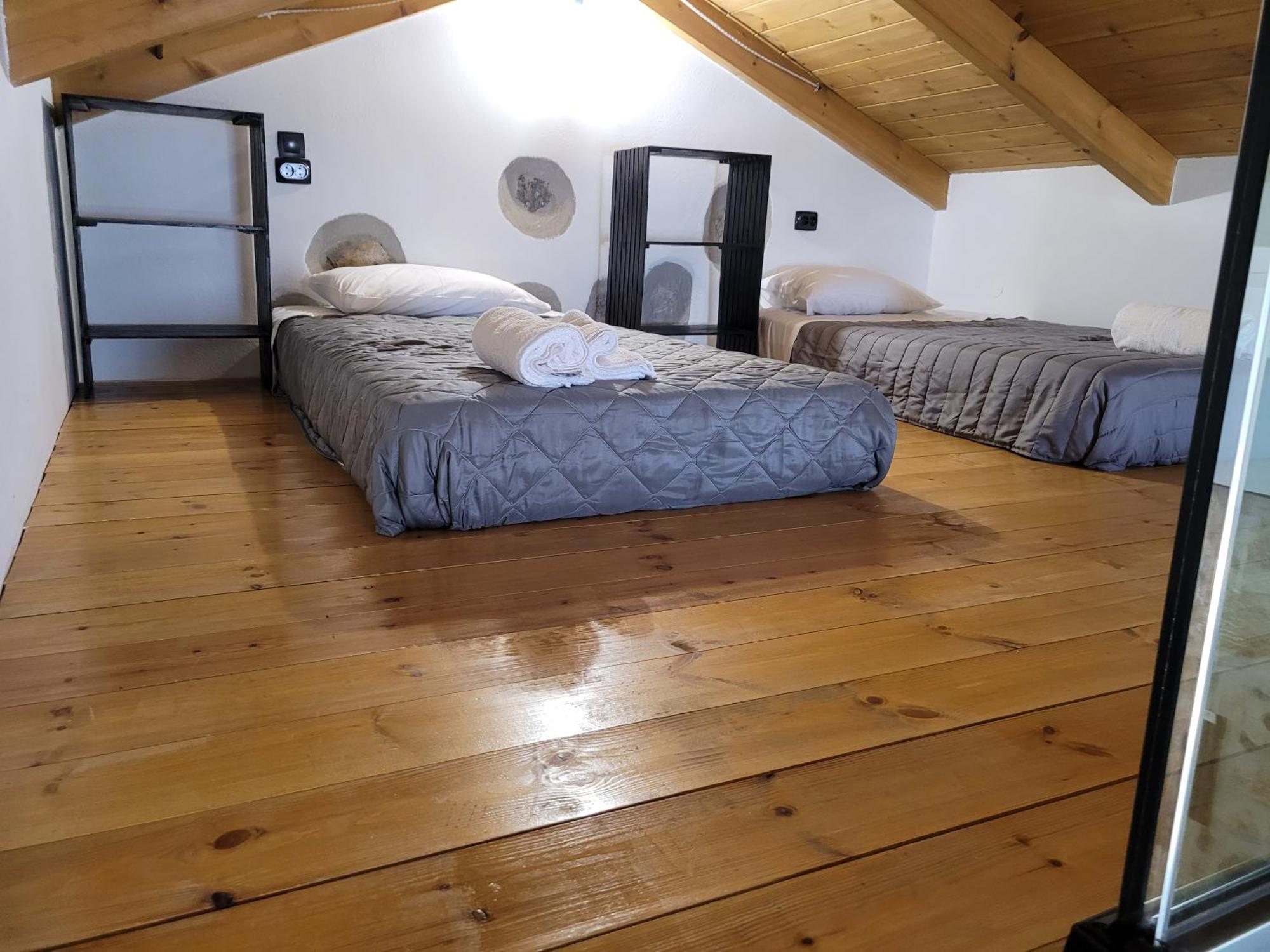 Apartmán Fontana Leone Spílion Exteriér fotografie
