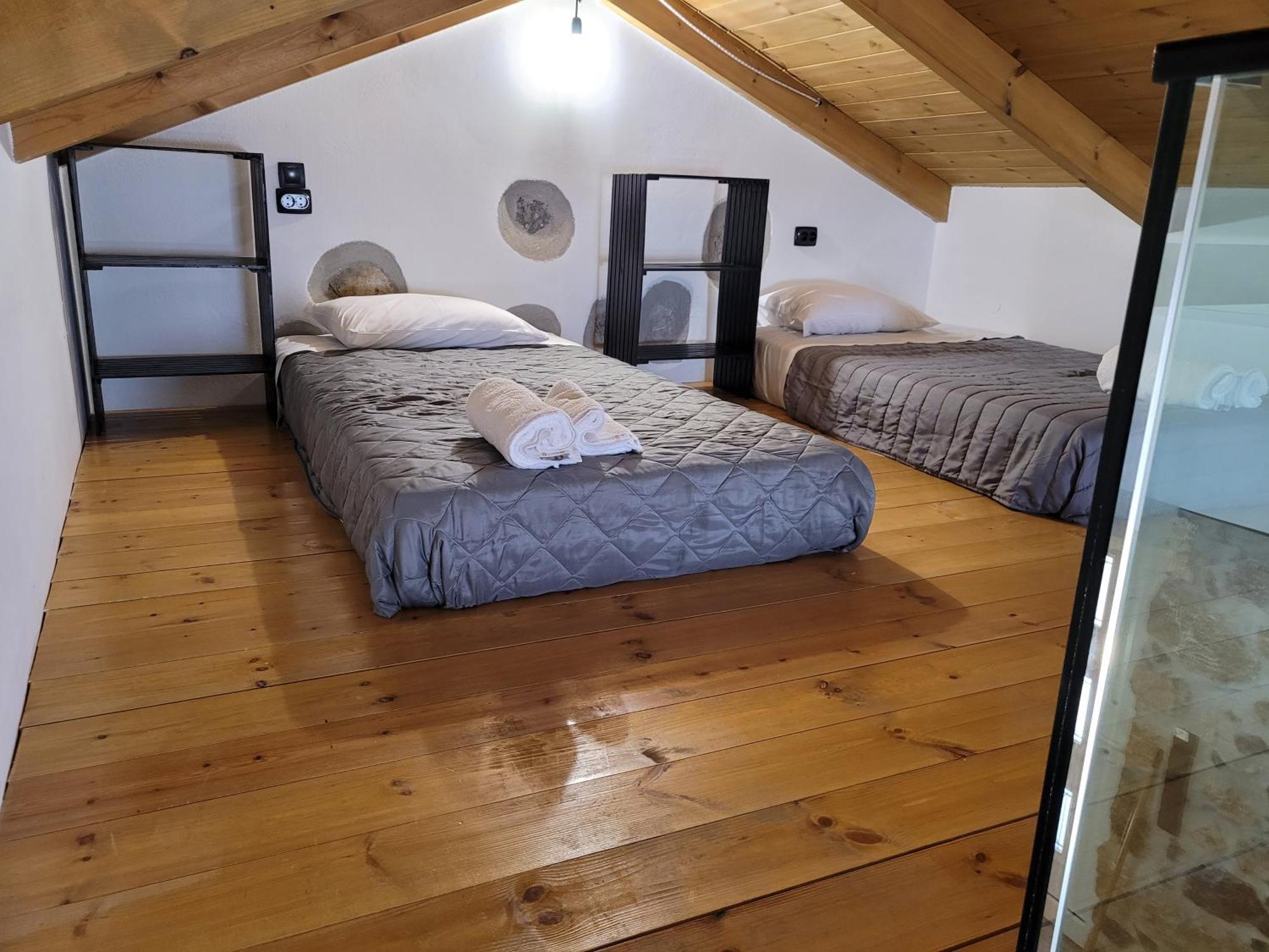 Apartmán Fontana Leone Spílion Exteriér fotografie