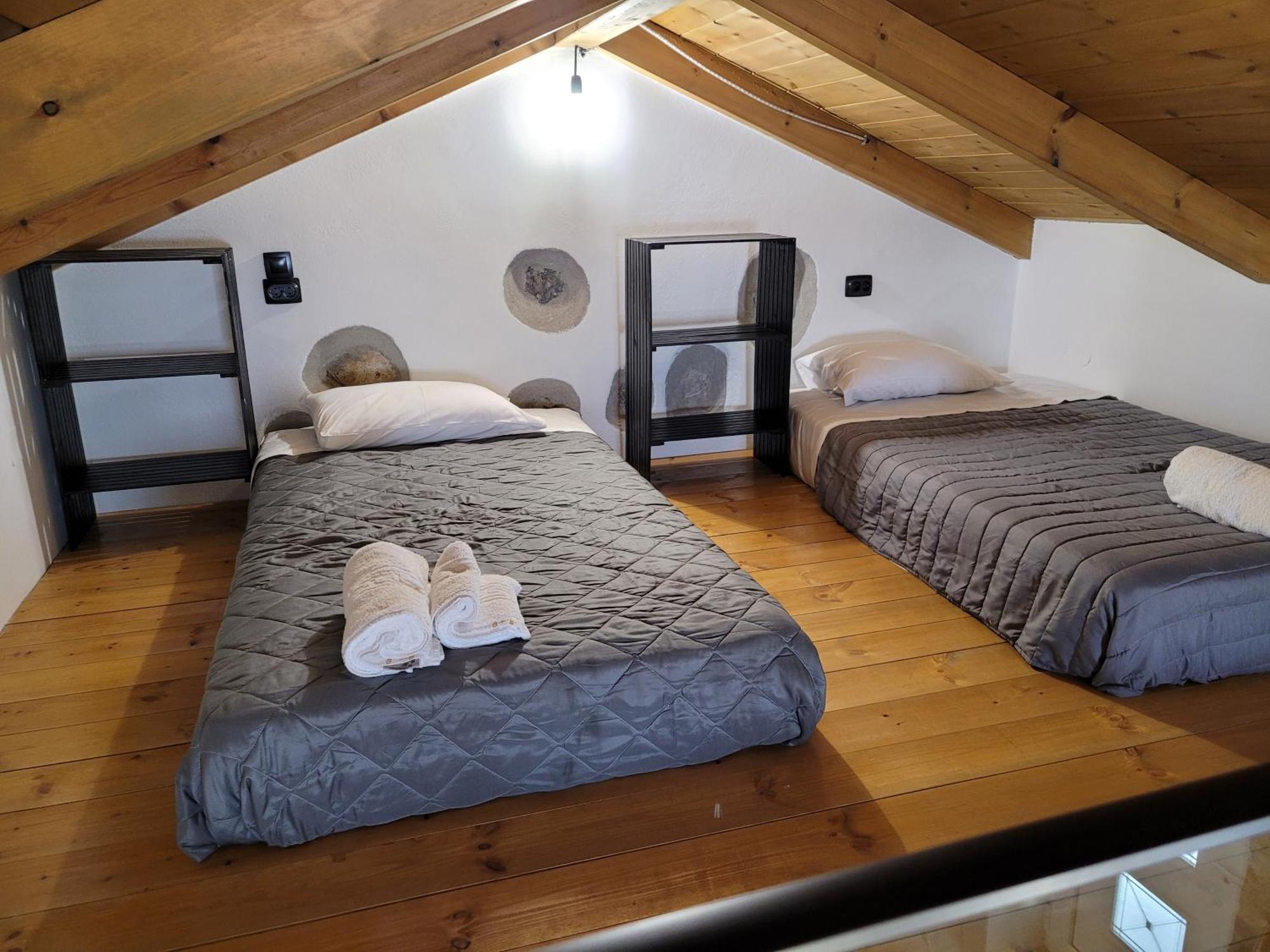 Apartmán Fontana Leone Spílion Exteriér fotografie